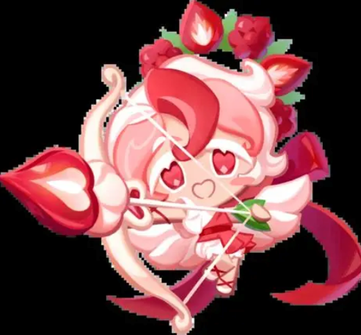 cookie run kingdom pavlova cookie