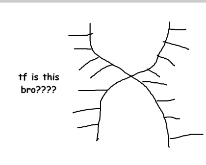 X-ray crystallography image of DNA (Photo 51)