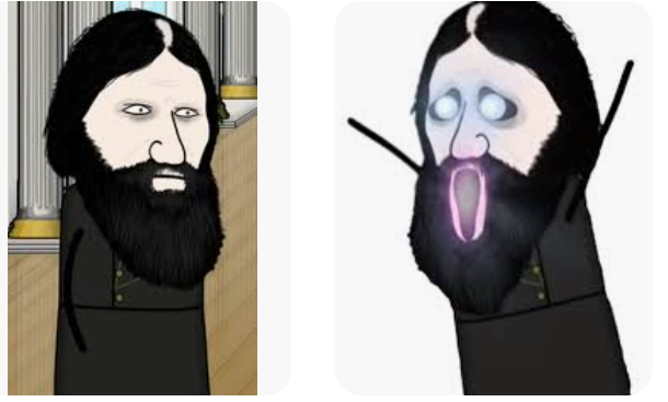 Grigori Rasputin